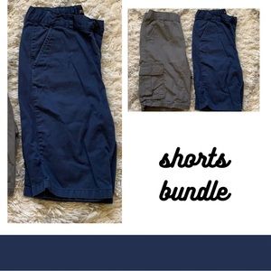 Shorts bundle
